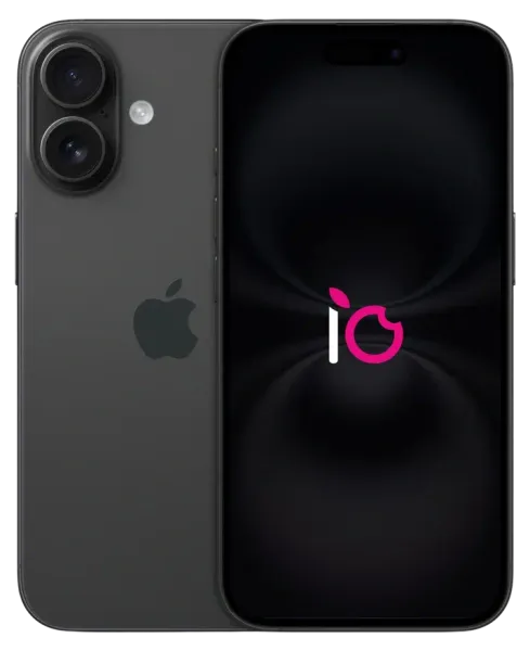 Apple iPhone 16 256Gb Black Sim