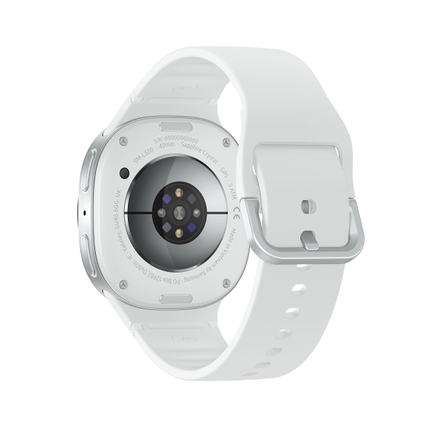 Умные часы Samsung Galaxy Watch8 40мм LTE (Silver)