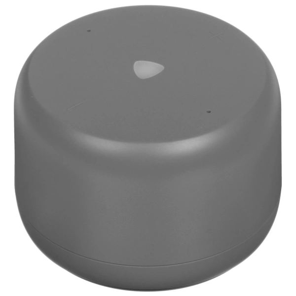 Акустическая система Яндекс.Станция Лайт 2 с Алисой (Серый, без часов)